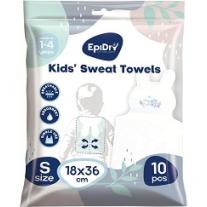 Еднократни детски кърпи при изпотяване EpiDry