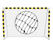 Футболна врата Umbro 300x200x90