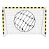 Футболна врата Umbro 300x200x90