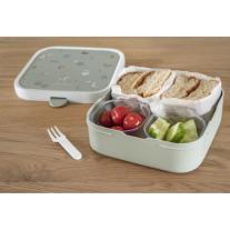 Голяма Бенто Кутия за Храна Little Dutch Fairy Garden