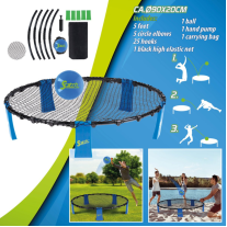 Игра на открито Scatch Spyderball