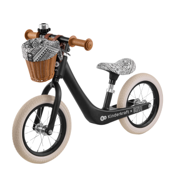 Колело за баланс Kinderkraft RAPID 2 BIZUU BLACK