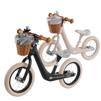 Колело за баланс Kinderkraft RAPID 2 BIZUU Beige