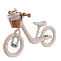 Колело за баланс Kinderkraft RAPID 2 BIZUU Beige