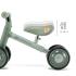 Колело за баланс Kinderkraft CUTIE FLASH GREEN