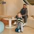  Колело за баланс Kinderkraft CUTIE FLASH BLUE