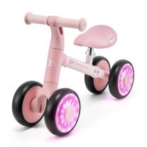  Колело за баланс Kinderkraft CUTIE FLASH PINK