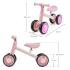  Колело за баланс Kinderkraft CUTIE FLASH PINK