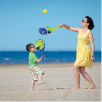 Комплект за Падел 4 части Scatch 