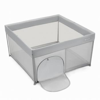 Кошара за игра Kinderkraft ZIKI GREY