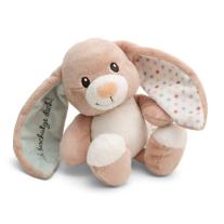 Мека играчка NICI Заекът Фела, 23 см