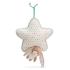 Музикална играчка NICI Заекът Фела, 21х20 см