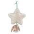 Музикална играчка NICI Заекът Фела, 21х20 см