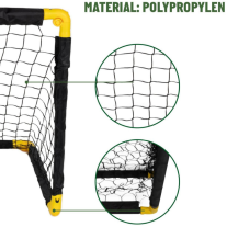 Сгъваема футболна врата Umbro 50х44х44