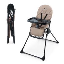 Стол за хранене Kinderkraft BINCI BEIGE