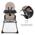 Стол за хранене Kinderkraft BINCI BEIGE