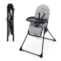 Стол за хранене Kinderkraft BINCI Grey