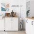 Стол за хранене Kinderkraft BINCI LIGHT GREY