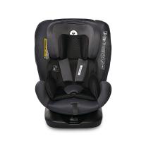 Стол за кола Lorelli Premium Phoenix, i-Size, Isofix, Black Jasper