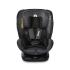 Стол за кола Lorelli Premium Phoenix, i-Size, Isofix, Black Jasper