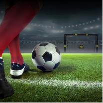 Футболна врата Umbro 180x120x60