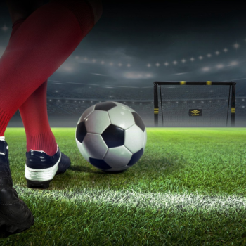 Футболна врата Umbro 180x120x60