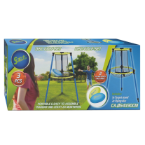 Комплект за игра фризби с мрежа Scatch 