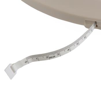 Електронна везна за бебета Cangaroo Peanut white