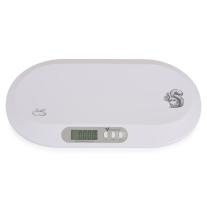 Електронна везна за бебета Cangaroo Peanut white