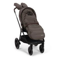 Бебешка количка 2 в 1 TRIV LX All Season Set Chestnut (с включен дъждобран, адаптери и сезон к-т)