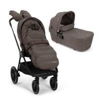 Бебешка количка 2 в 1 TRIV LX All Season Set Chestnut (с включен дъждобран, адаптери и сезон к-т)