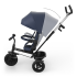 Триколка KinderKraft ASTON 2 PLUS СИНЯ