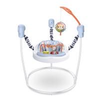 Детски активен център Chipolino Jumpy Joy син