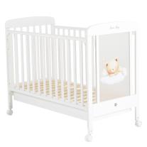 Дървено бебешко легло Moni Lunahug