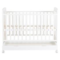 Дървено бебешко легло Moni Lunahug