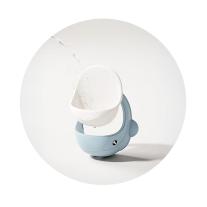 Гърне /писоар за момченца Chipolino Китче- синьо