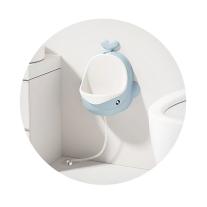 Гърне /писоар за момченца Chipolino Китче- синьо