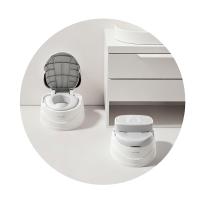 Гърне/платформа за стъпване Chipolino Step 2 сиво