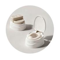 Гърне/платформа за стъпване Chipolino Step 2 лате