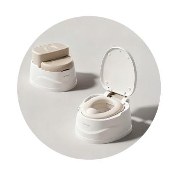 Гърне/платформа за стъпване Chipolino Step 2 лате