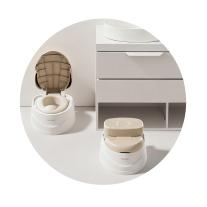 Гърне/платформа за стъпване Chipolino Step 2 лате