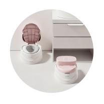 Гърне/платформа за стъпване Chipolino Step 2 розов