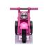 Количка за яздене с музика Chipolino BubbleRider розова