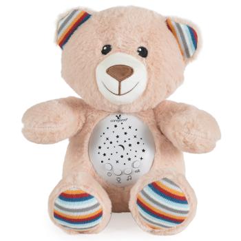 Нощна лампа и прожектор с бял шум Cangaroo Lulo Bear