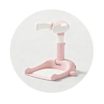 Помощна стойка за къпане с опора Chipolino Китче розов