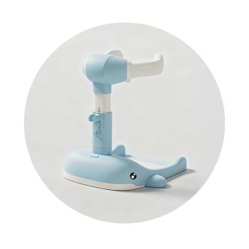 Помощна стойка за къпане с опора Chipolino Китче синя