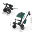 Триколка KinderKraft SPINSTEP 2 PLUS ЗЕЛЕНА