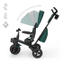Триколка KinderKraft SPINSTEP 2 PLUS ЗЕЛЕНА
