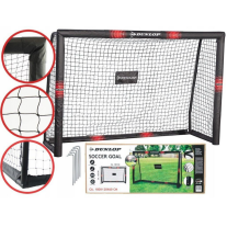 Футболна врата Dunlop 180х120х60