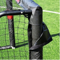 Футболна врата Dunlop 180х120х60